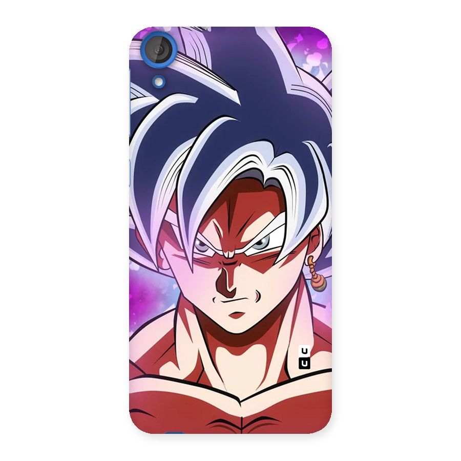 Goku Instinct Back Case for Desire 820