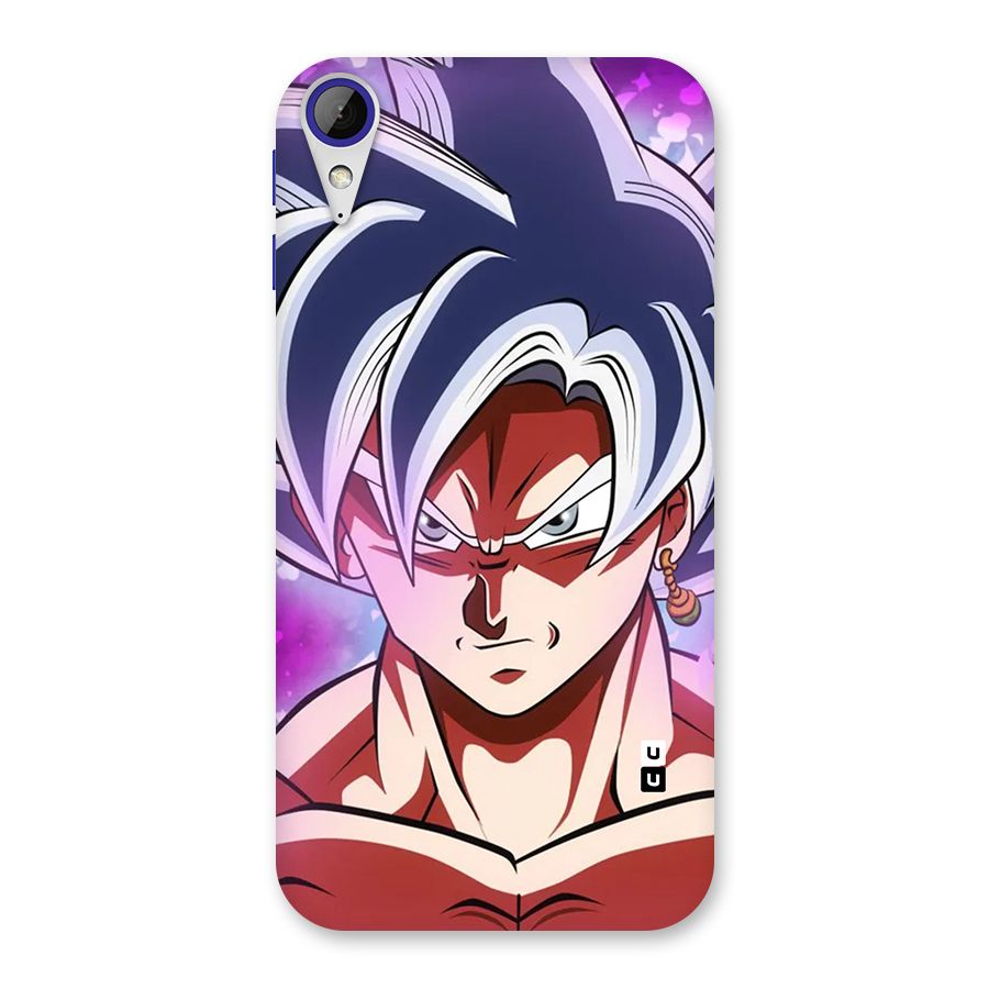 Goku Instinct Back Case for Desire 830