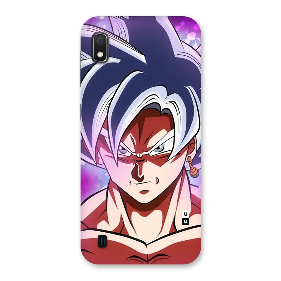 Goku Instinct Back Case for Galaxy A10
