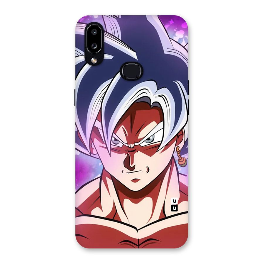 Goku Instinct Back Case for Galaxy A10s