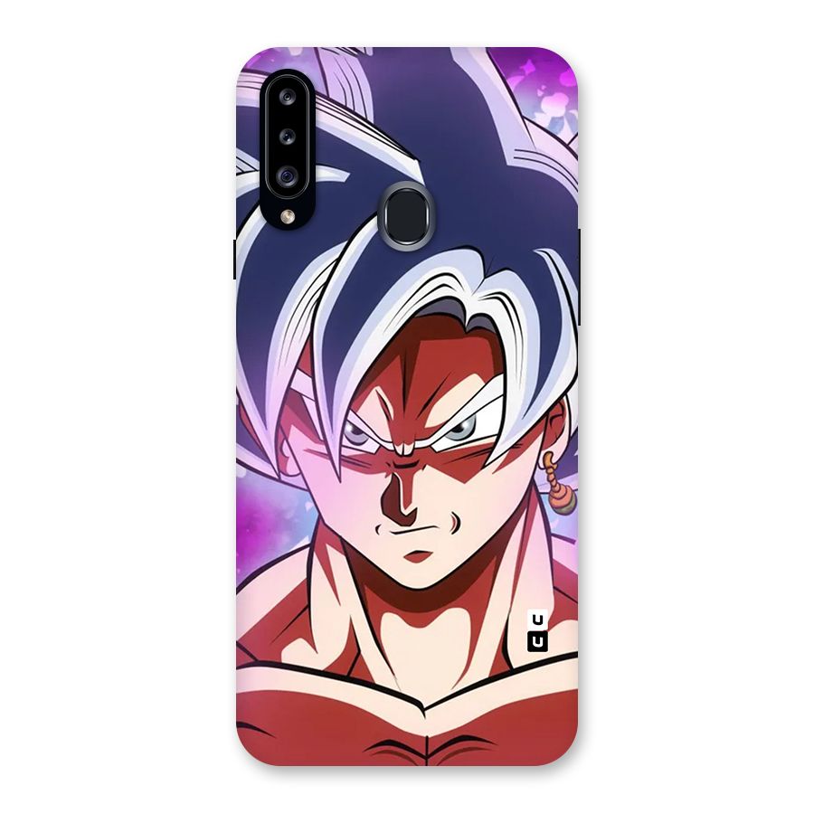 Goku Instinct Back Case for Galaxy A20s