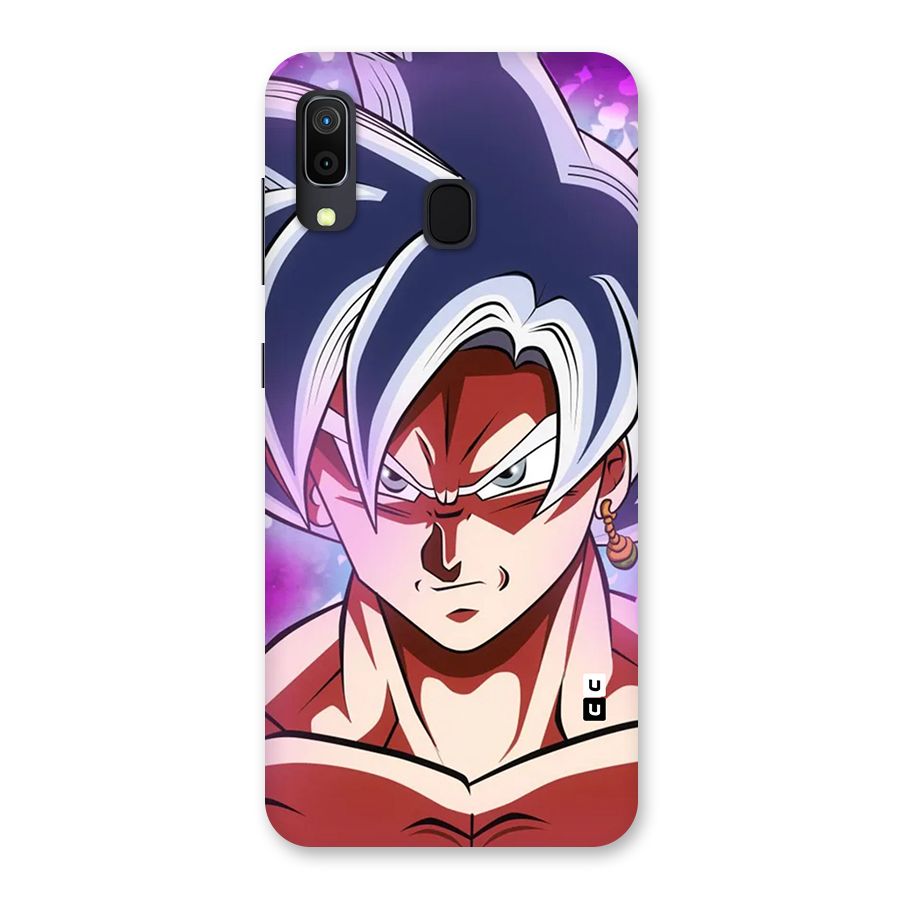 Goku Instinct Back Case for Galaxy A30