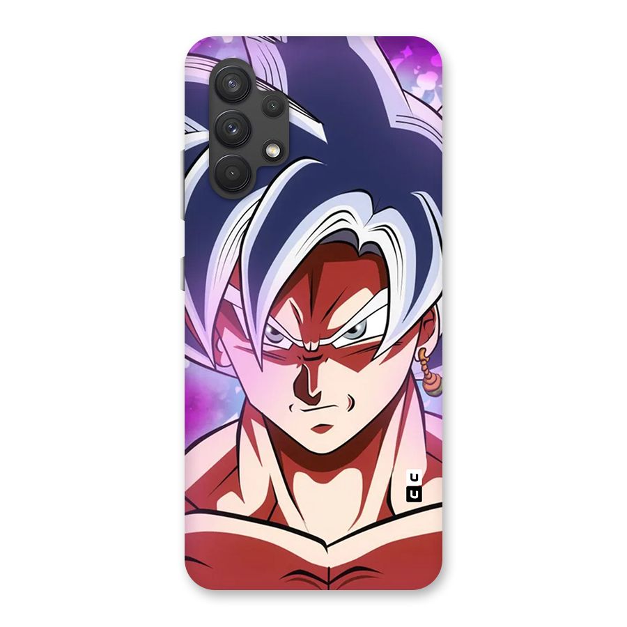 Goku Instinct Back Case for Galaxy A32