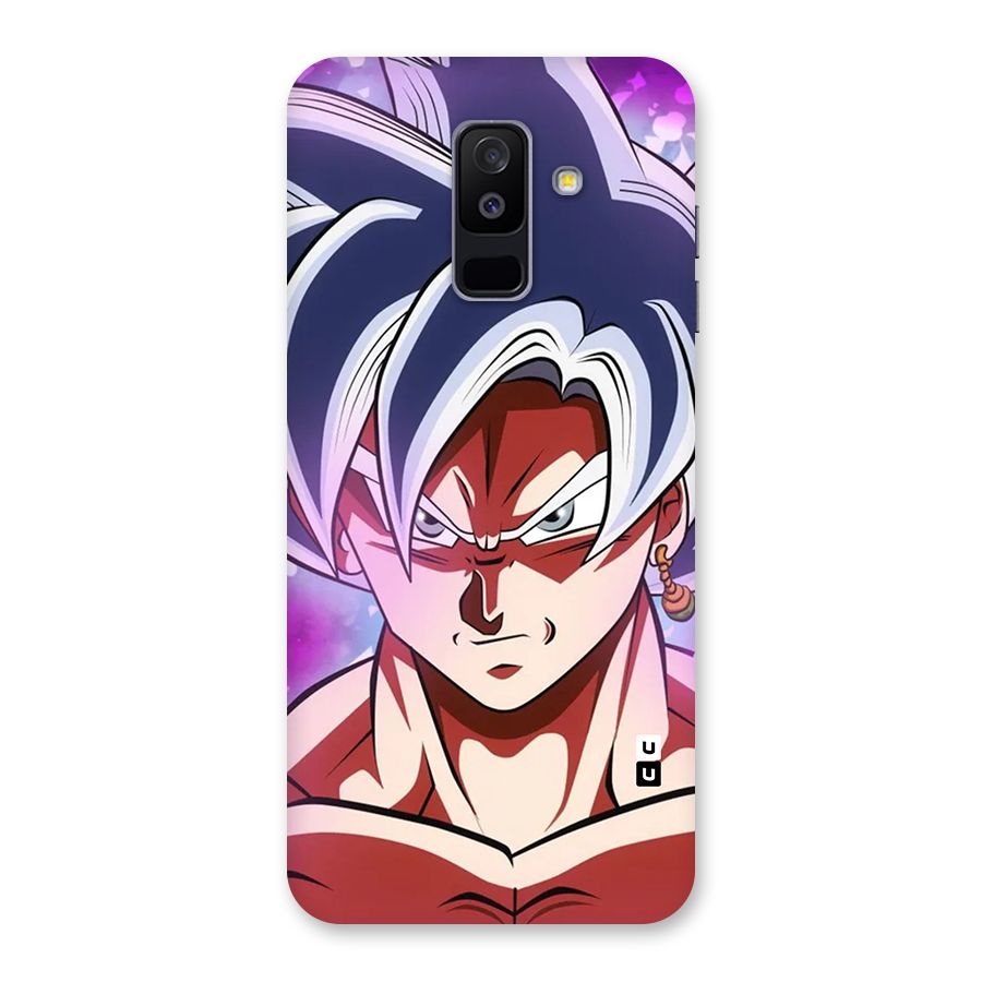 Goku Instinct Back Case for Galaxy A6 Plus