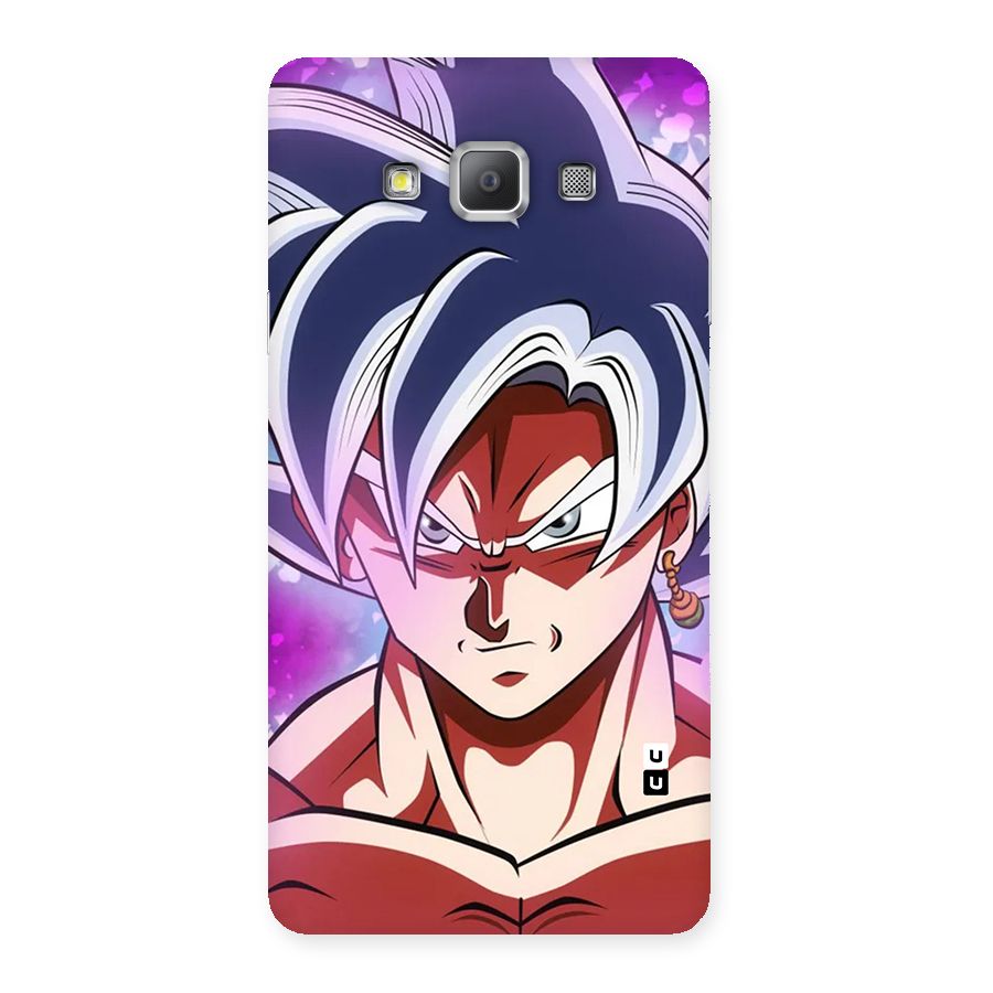 Goku Instinct Back Case for Galaxy A7