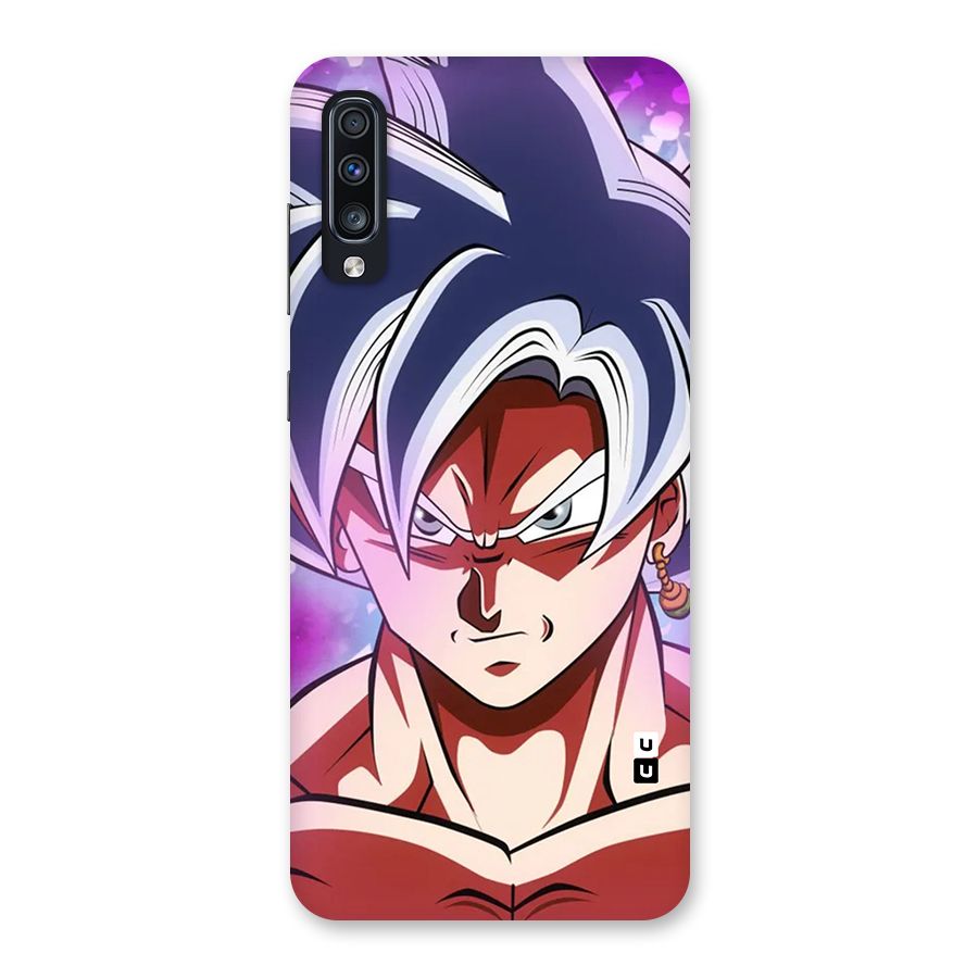 Goku Instinct Back Case for Galaxy A70