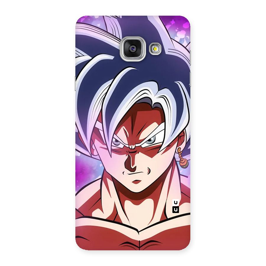 Goku Instinct Back Case for Galaxy A7 (2016)