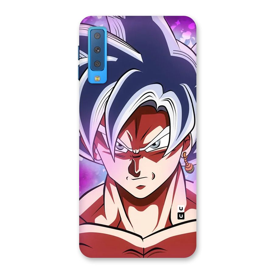 Goku Instinct Back Case for Galaxy A7 (2018)