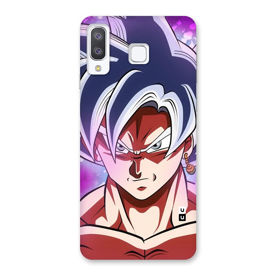 Goku Instinct Back Case for Galaxy A8 Star