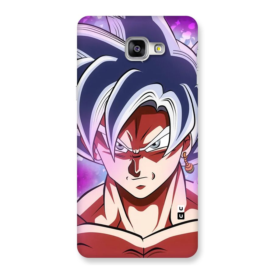 Goku Instinct Back Case for Galaxy A9