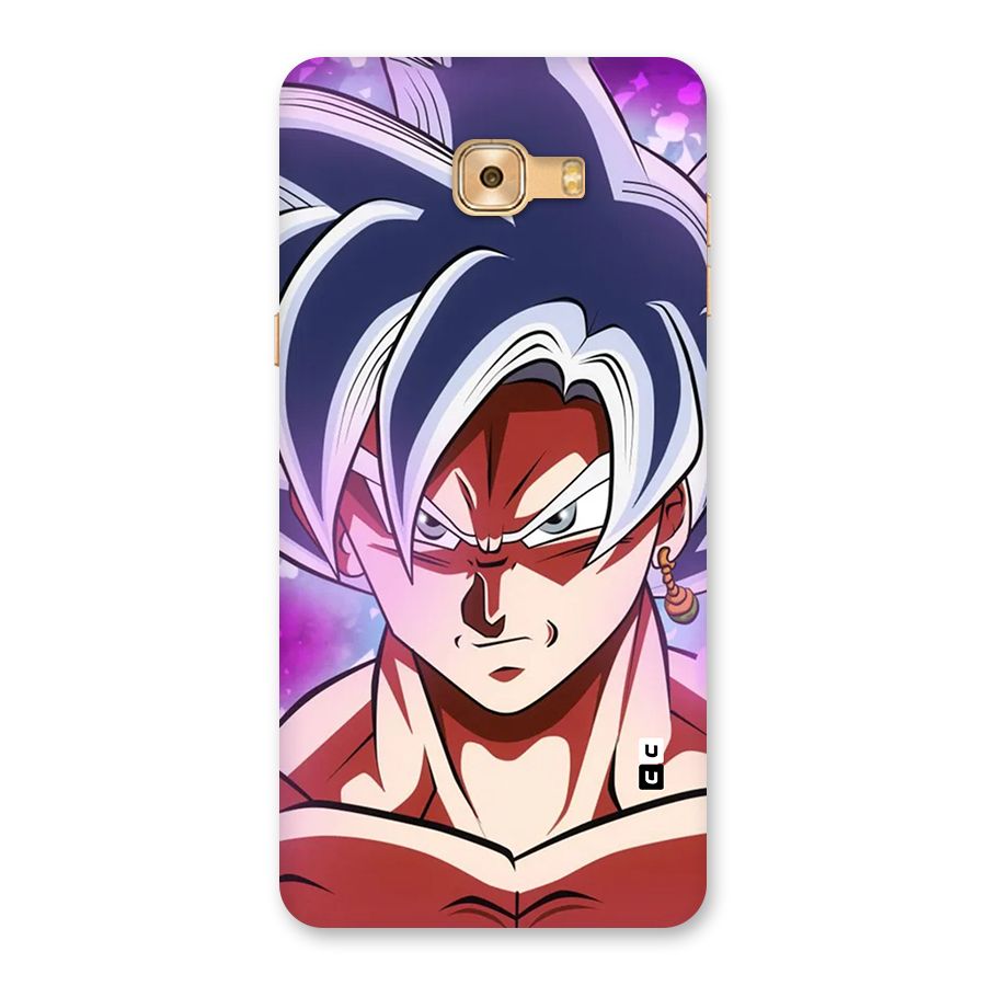 Goku Instinct Back Case for Galaxy C9 Pro