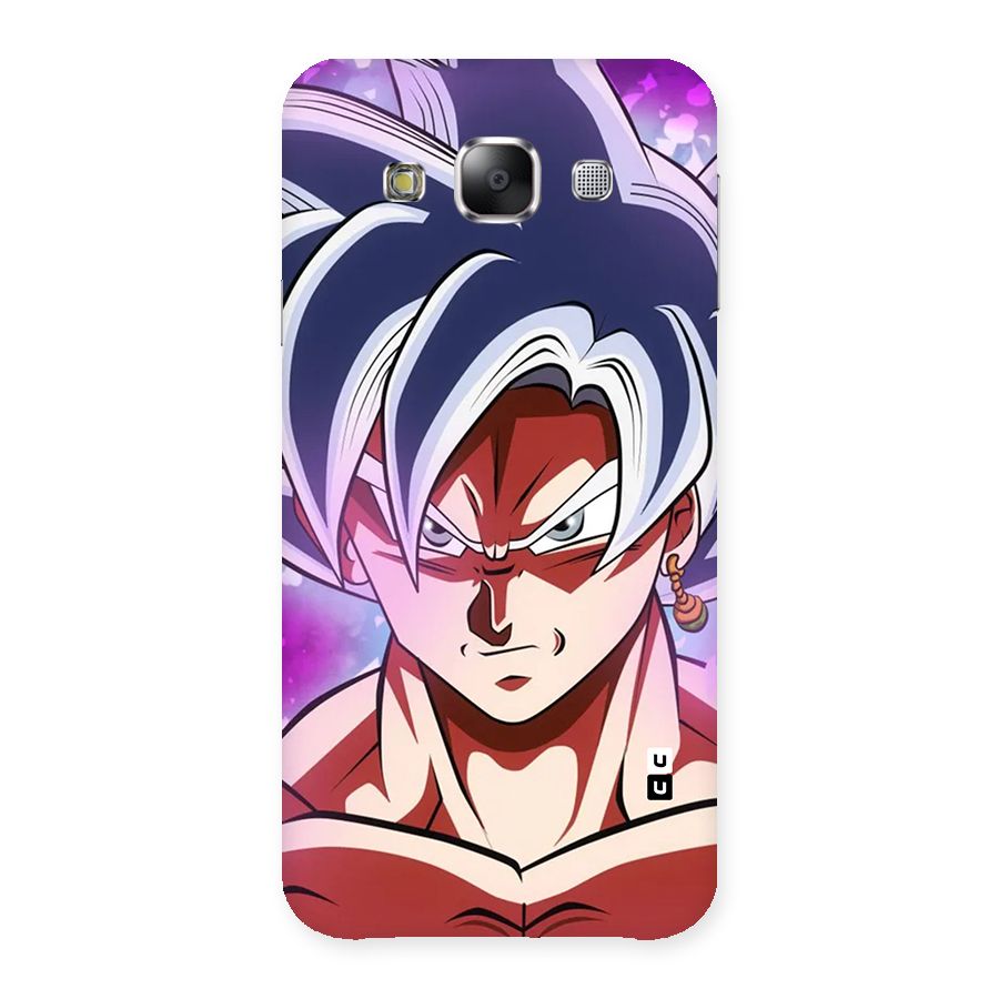 Goku Instinct Back Case for Galaxy E5