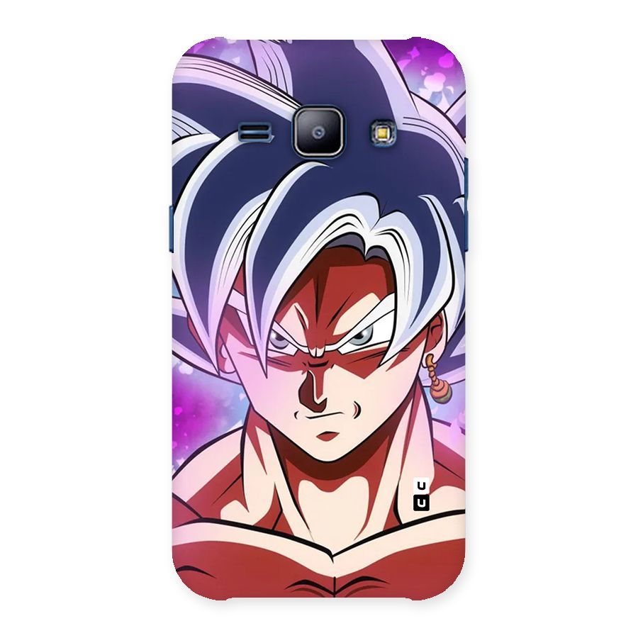 Goku Instinct Back Case for Galaxy J1