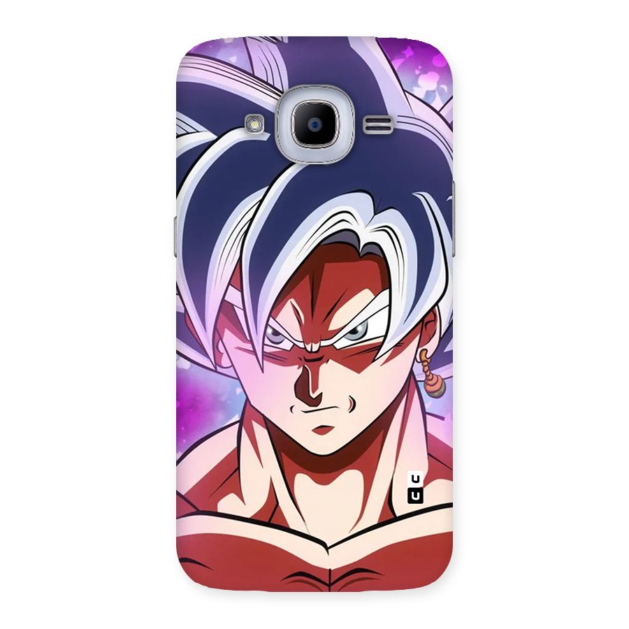 Goku Instinct Back Case for Galaxy J2 Pro