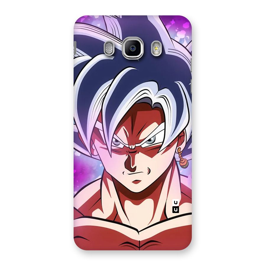 Goku Instinct Back Case for Galaxy J5 2016