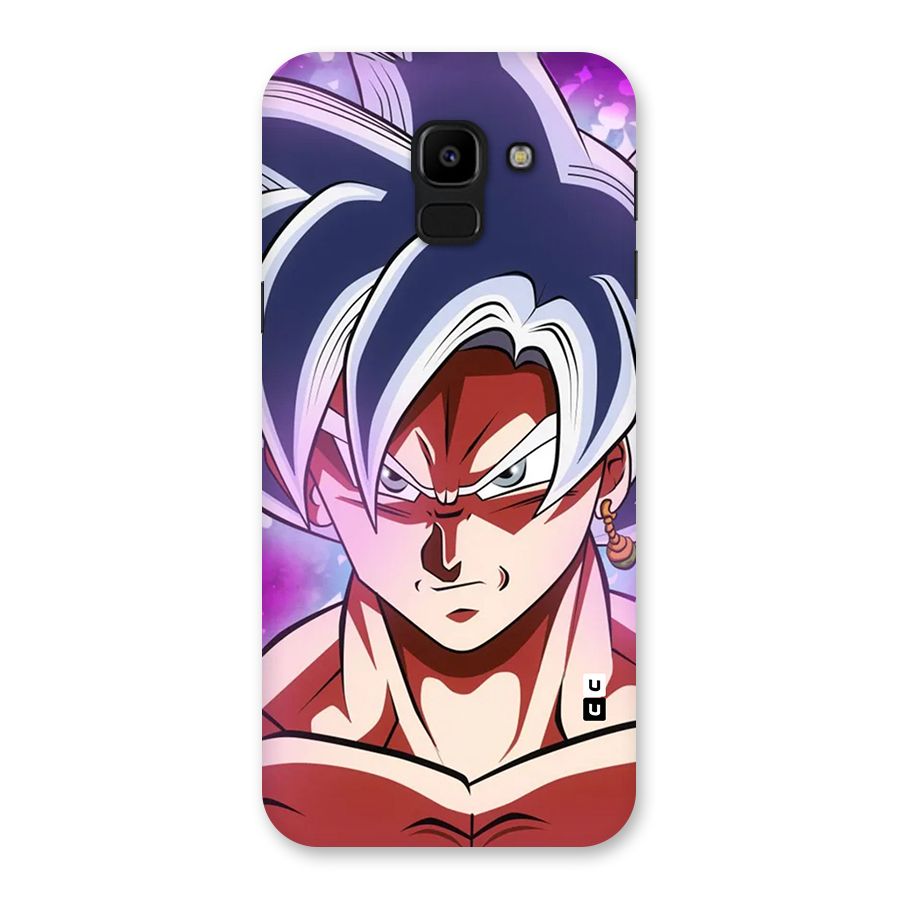 Goku Instinct Back Case for Galaxy J6