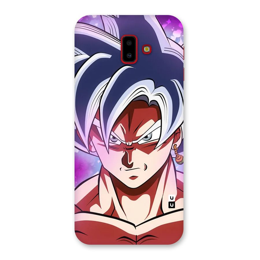 Goku Instinct Back Case for Galaxy J6 Plus
