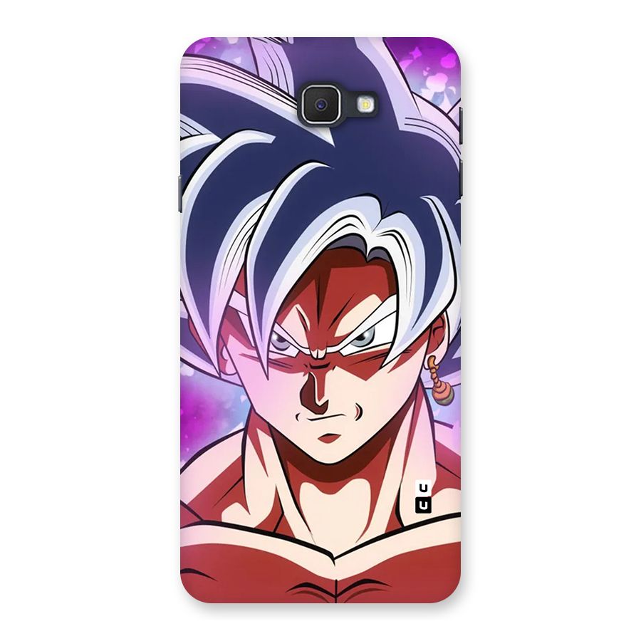 Goku Instinct Back Case for Galaxy J7 Prime