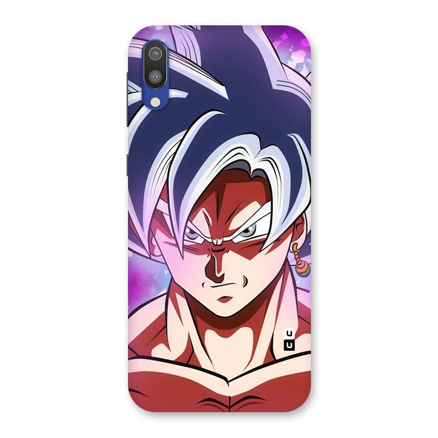 Goku Instinct Back Case for Galaxy M10