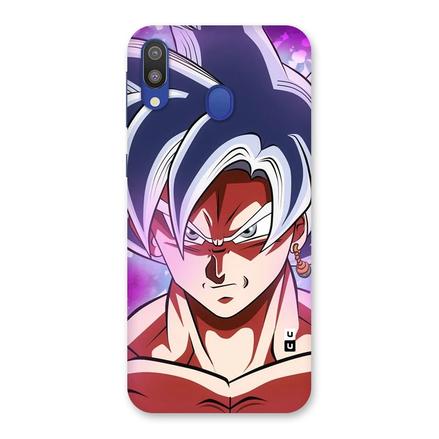 Goku Instinct Back Case for Galaxy M20