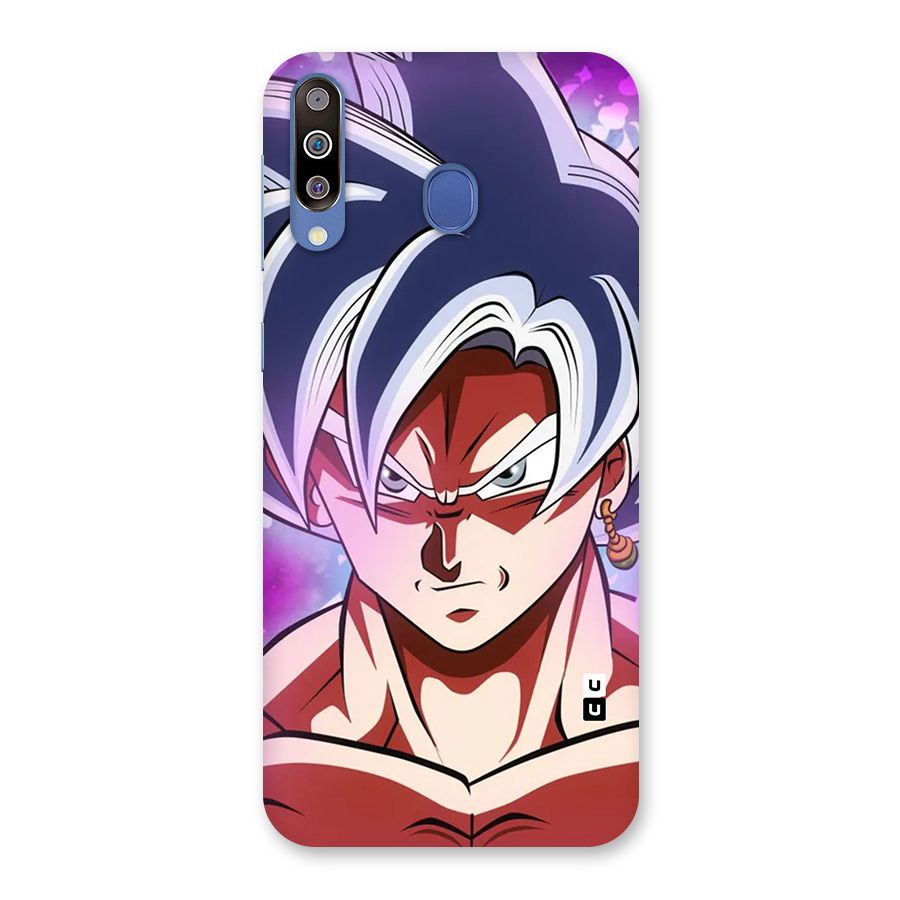 Goku Instinct Back Case for Galaxy M30