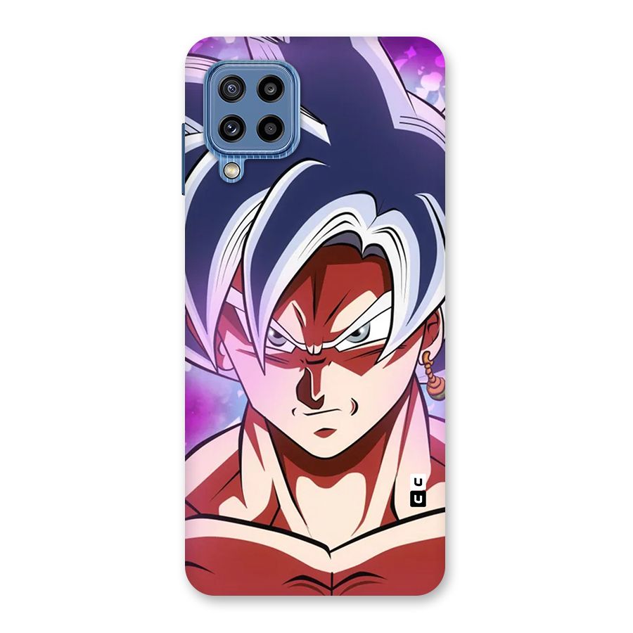 Goku Instinct Back Case for Galaxy M32