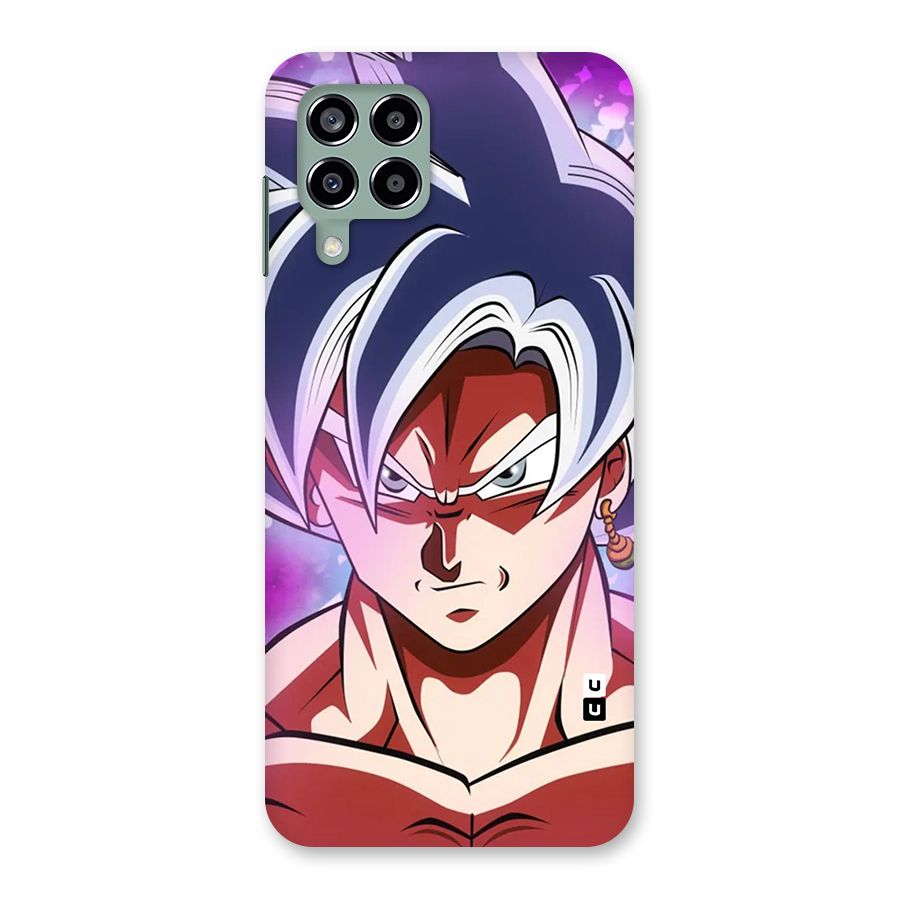 Goku Instinct Back Case for Galaxy M33