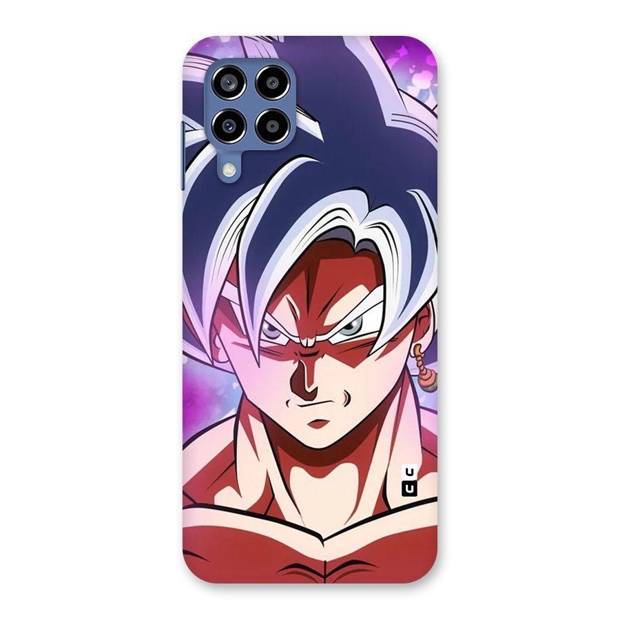 Goku Instinct Back Case for Galaxy M53 5G