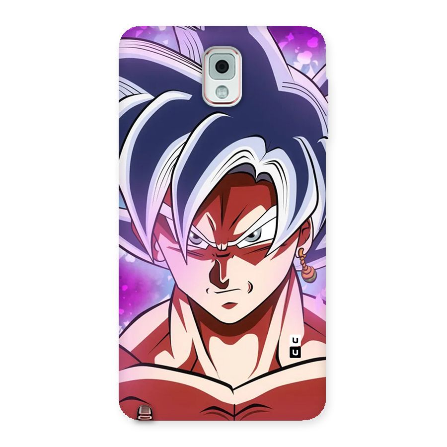 Goku Instinct Back Case for Galaxy Note 3