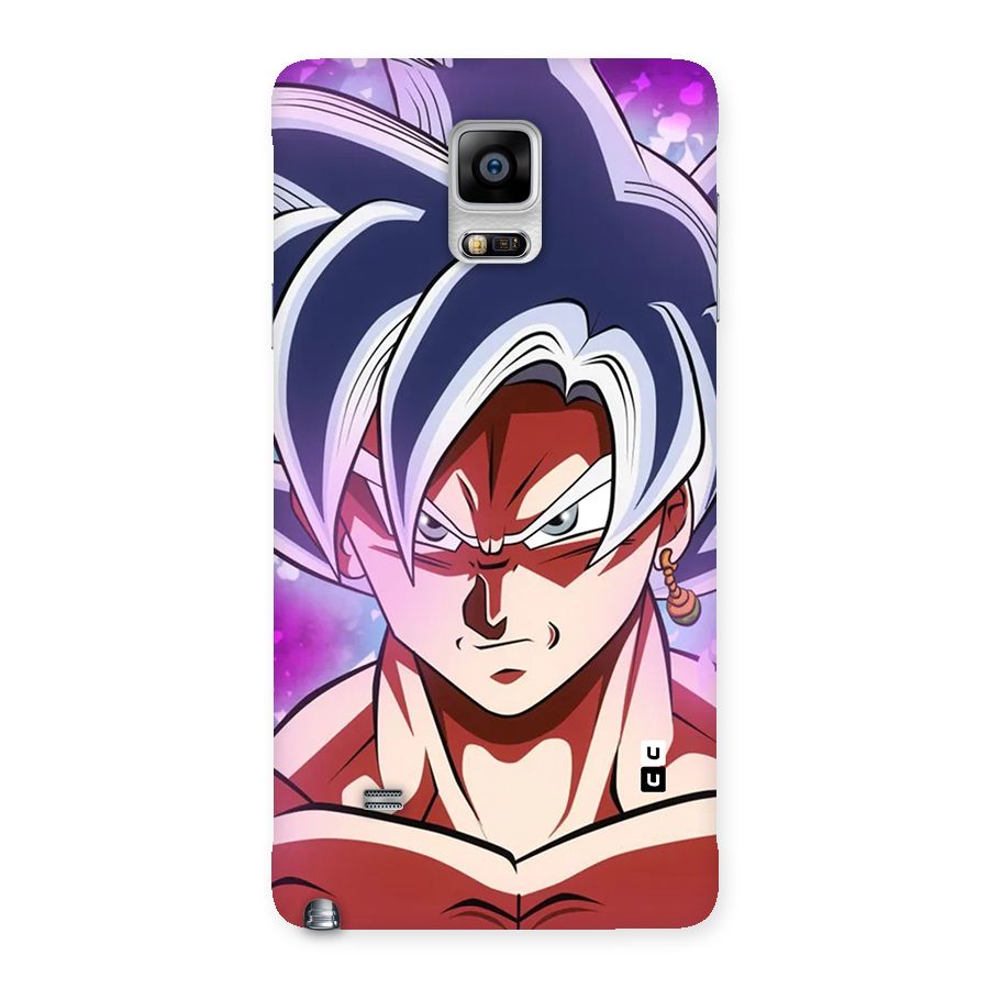 Goku Instinct Back Case for Galaxy Note 4