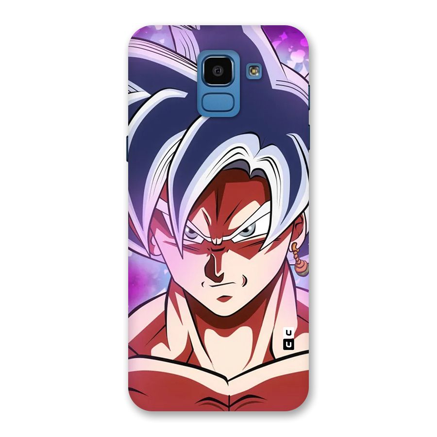 Goku Instinct Back Case for Galaxy On6