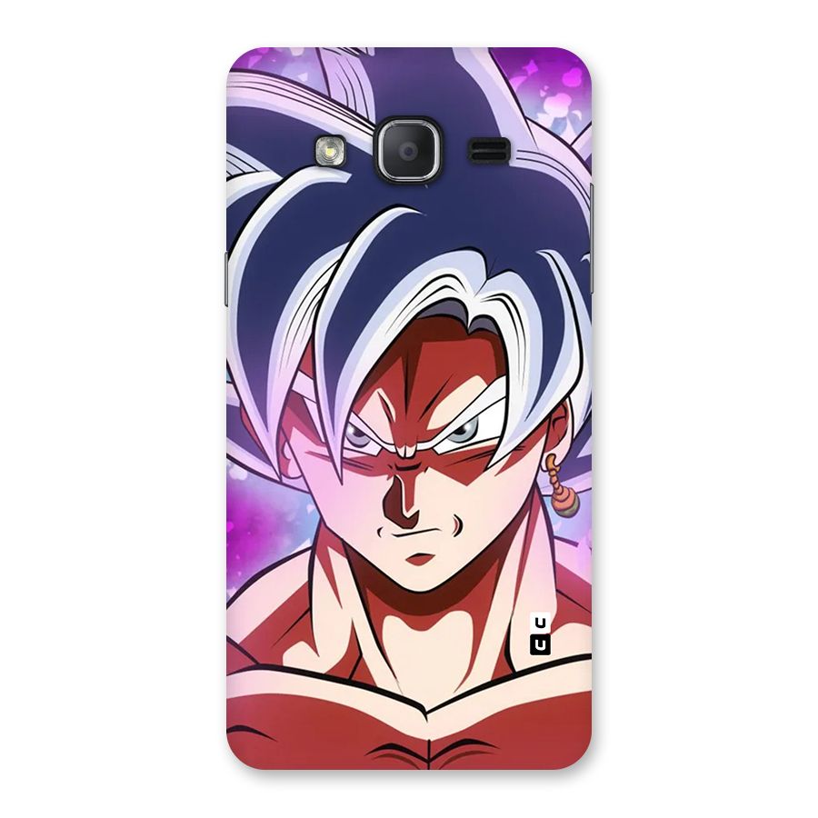 Goku Instinct Back Case for Galaxy On7 Pro