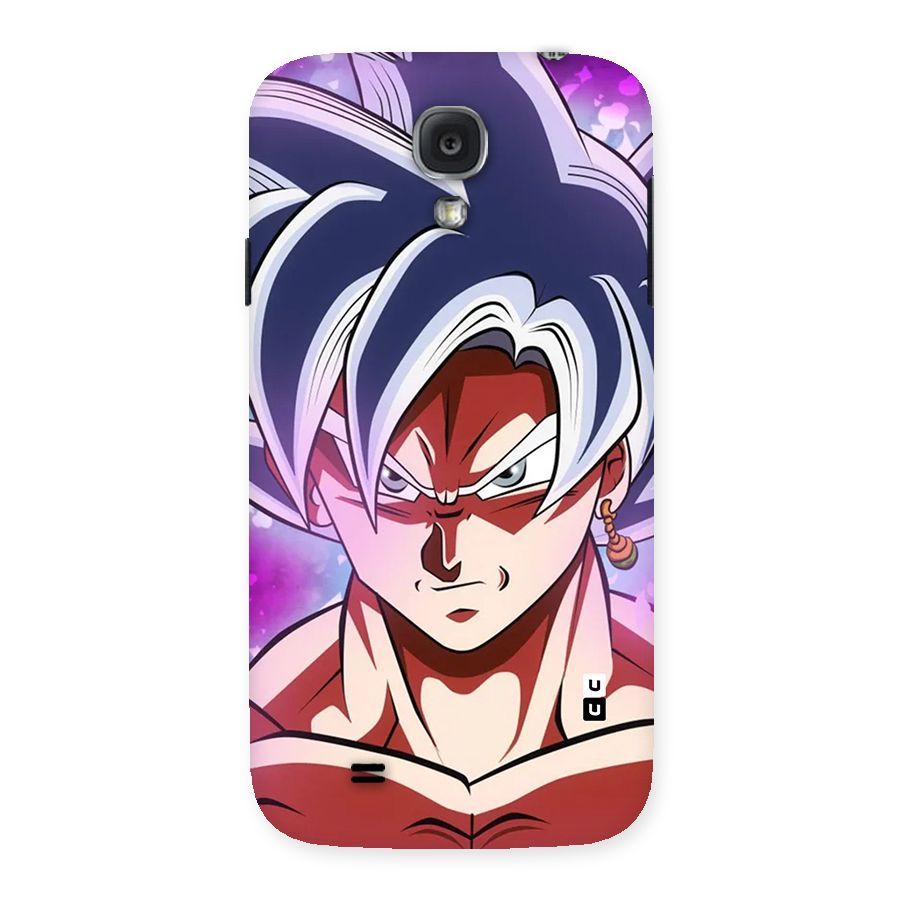 Goku Instinct Back Case for Galaxy S4