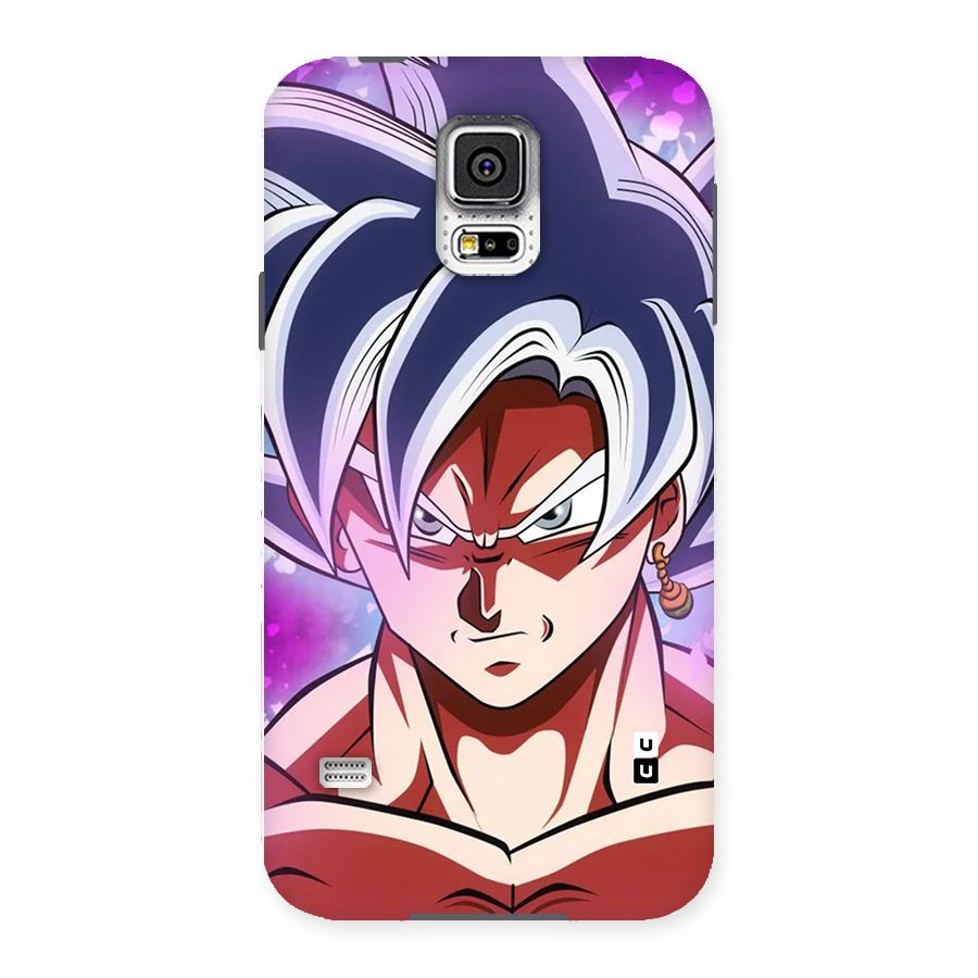 Goku Instinct Back Case for Galaxy S5