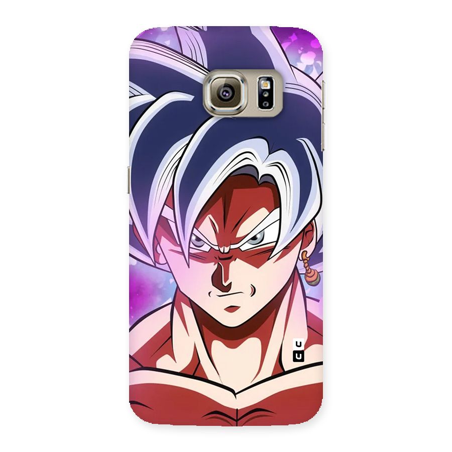 Goku Instinct Back Case for Galaxy S6 edge