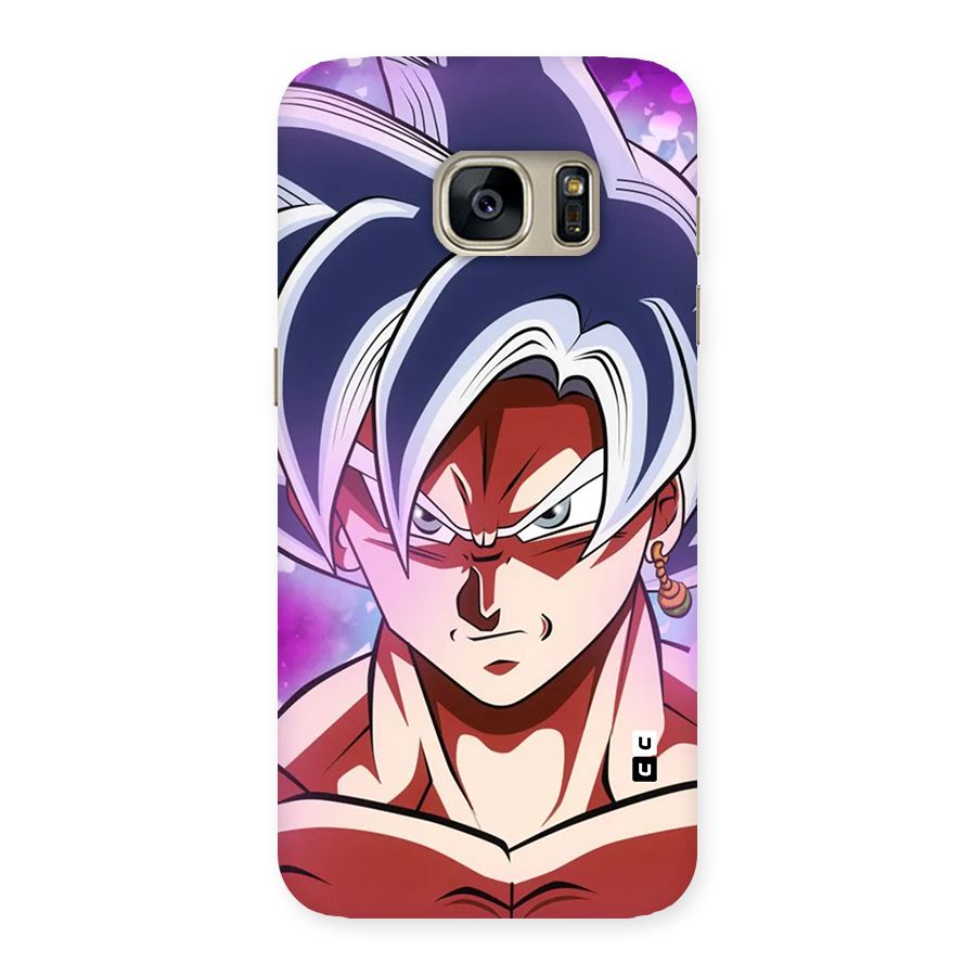 Goku Instinct Back Case for Galaxy S7