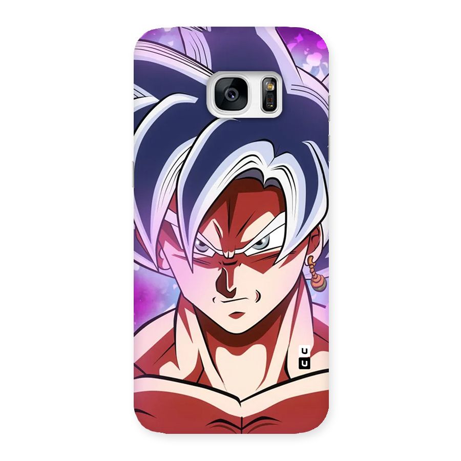 Goku Instinct Back Case for Galaxy S7 Edge