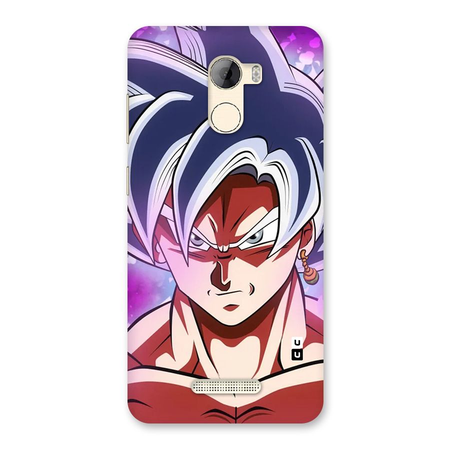 Goku Instinct Back Case for Gionee A1 LIte