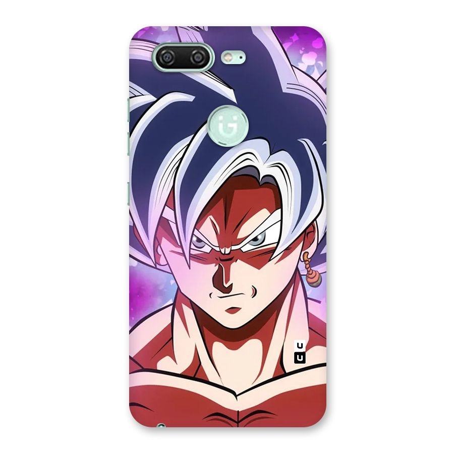 Goku Instinct Back Case for Gionee S10