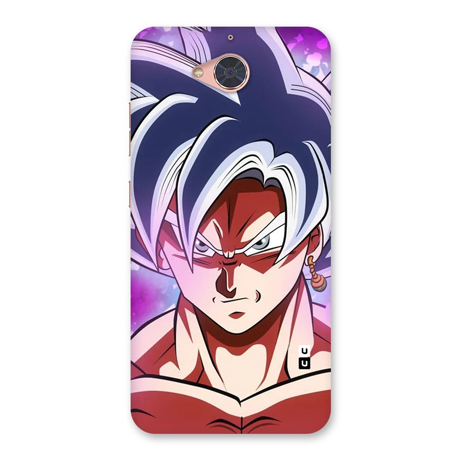 Goku Instinct Back Case for Gionee S6 Pro