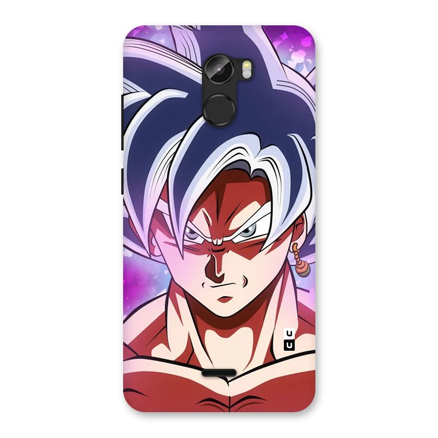 Goku Instinct Back Case for Gionee X1