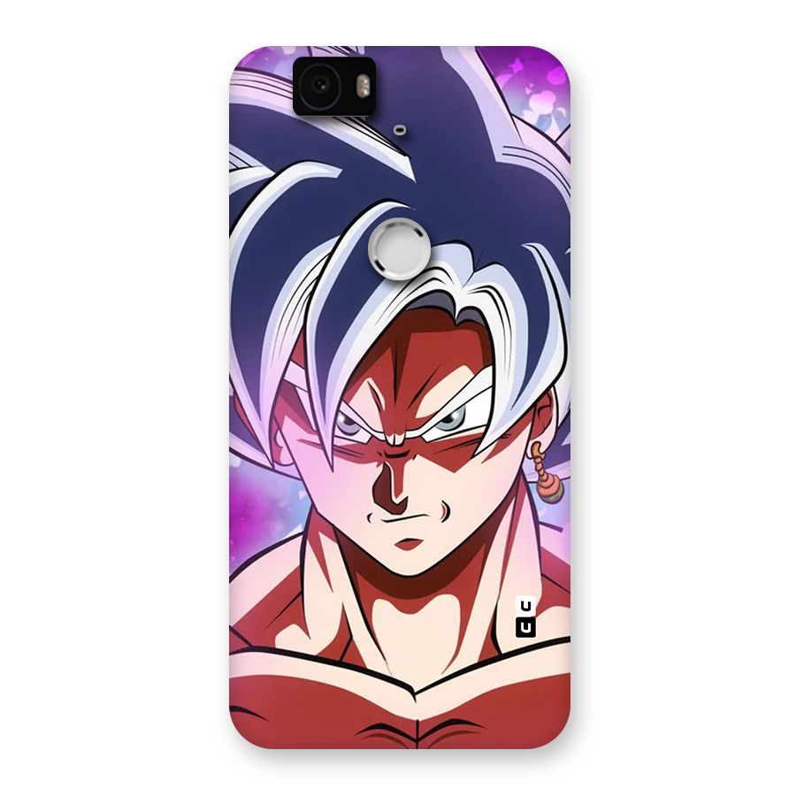Goku Instinct Back Case for Google Nexus 6P