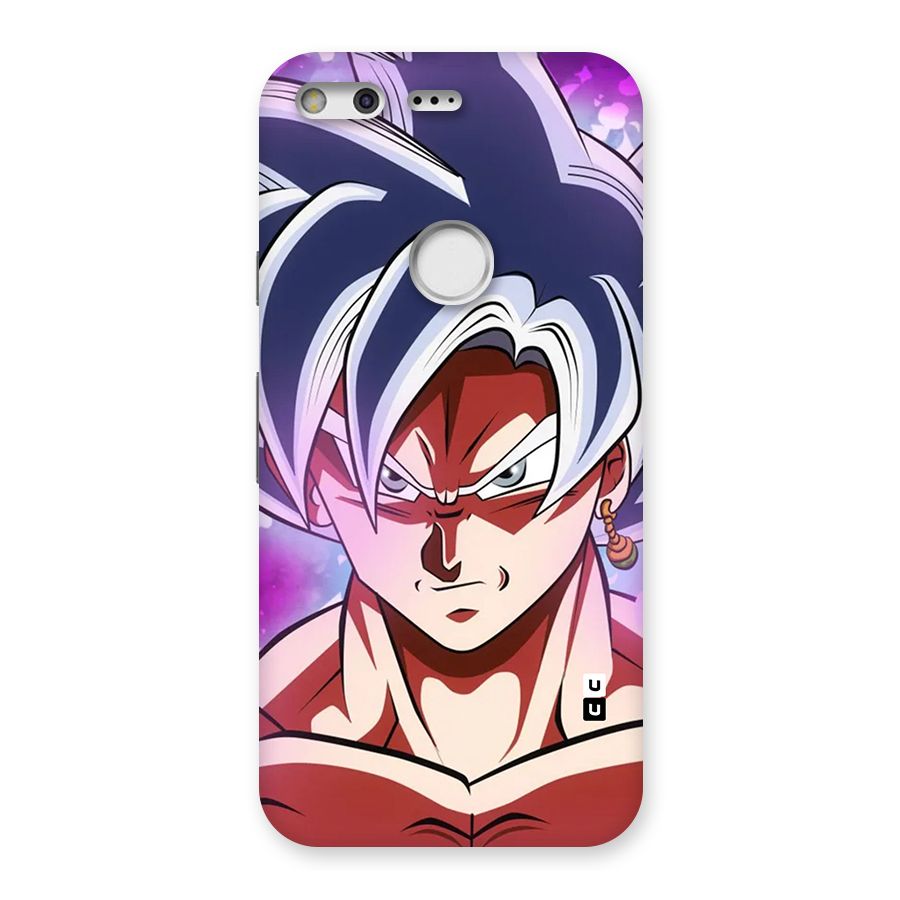 Goku Instinct Back Case for Google Pixel