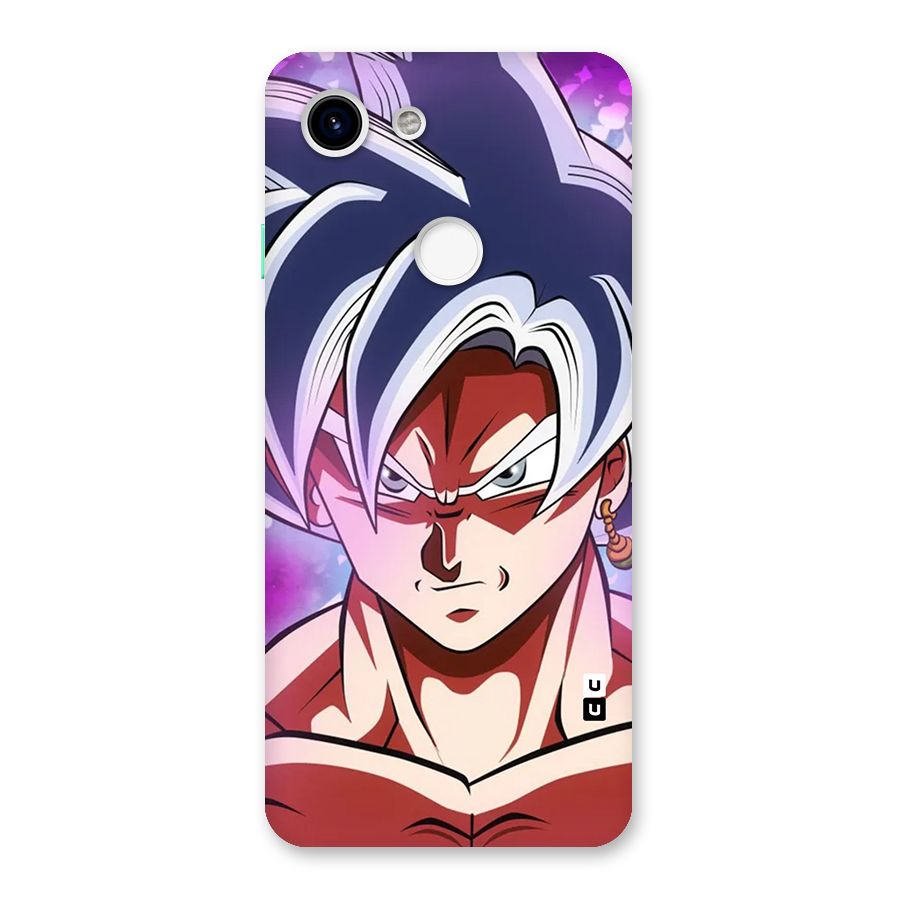 Goku Instinct Back Case for Google Pixel 3