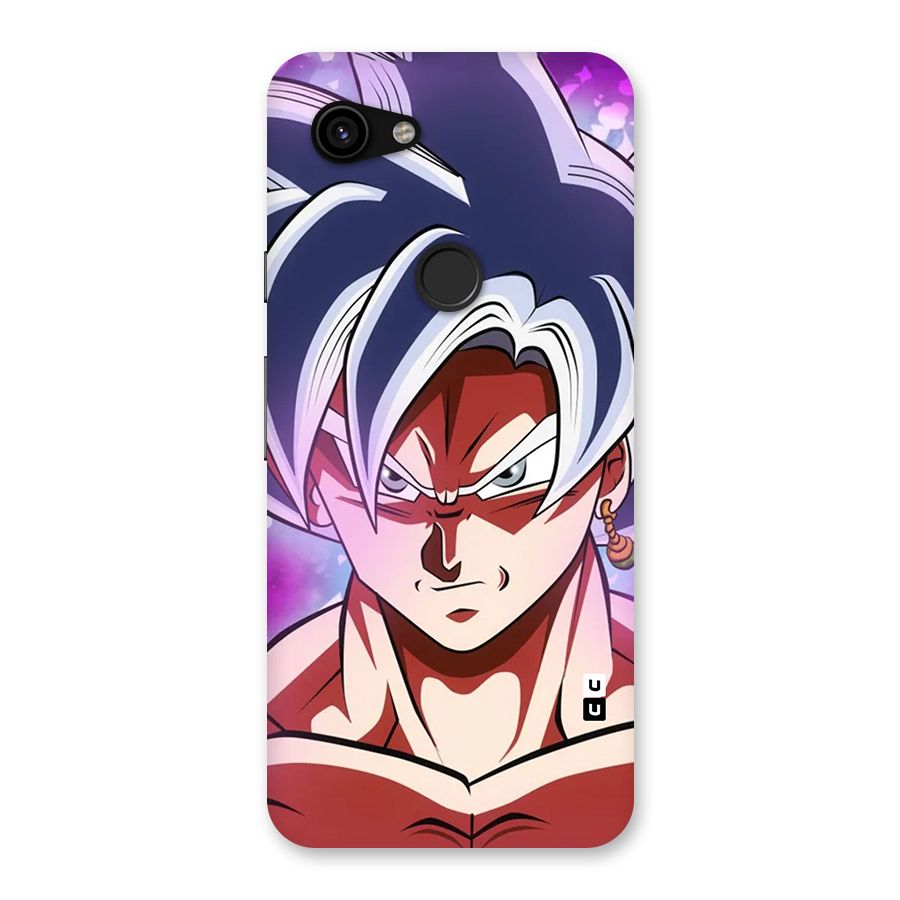Goku Instinct Back Case for Google Pixel 3a