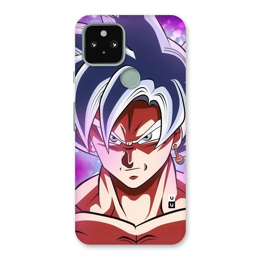 Goku Instinct Back Case for Google Pixel 5