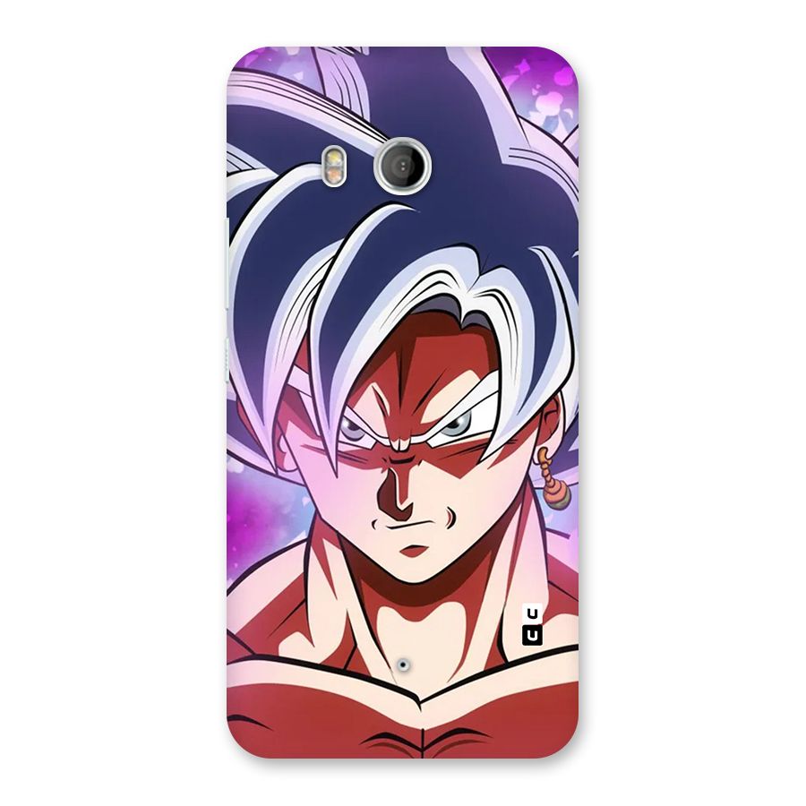 Goku Instinct Back Case for HTC U11