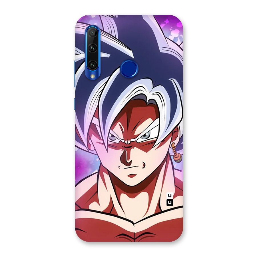 Goku Instinct Back Case for Honor 20i