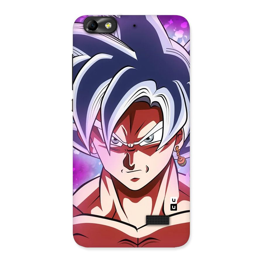 Goku Instinct Back Case for Honor 4C