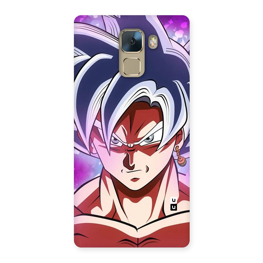 Goku Instinct Back Case for Honor 7